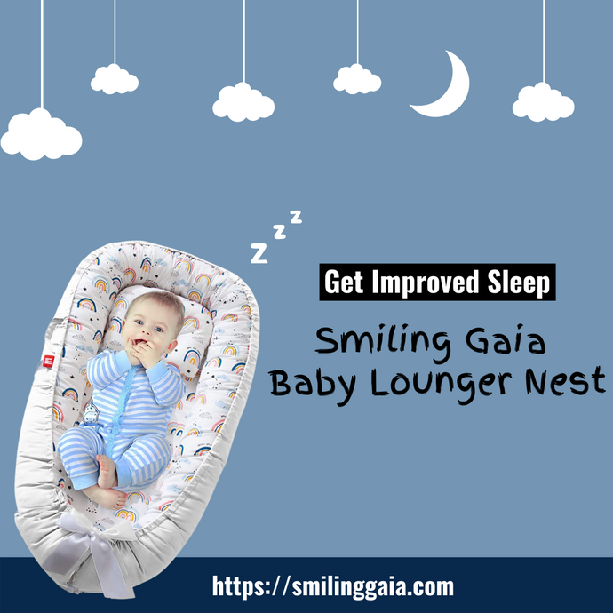 Benefits Of Co-Sleeping with Baby