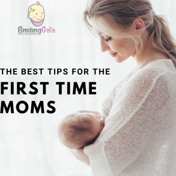 The Best tips for the first time moms